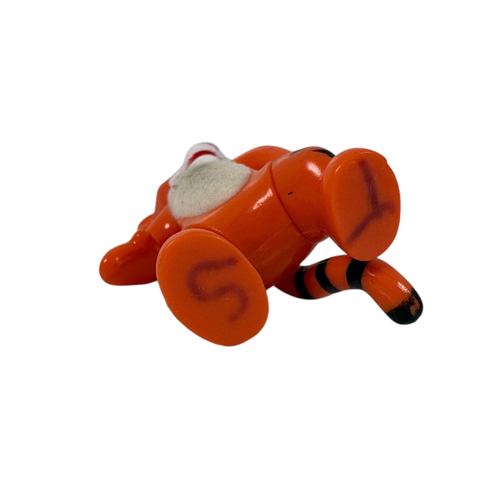 Disney Tigger Action Figure Lot of 3 Kids OS Orange Excellent PVC Miniatures - Picture 12 of 16
